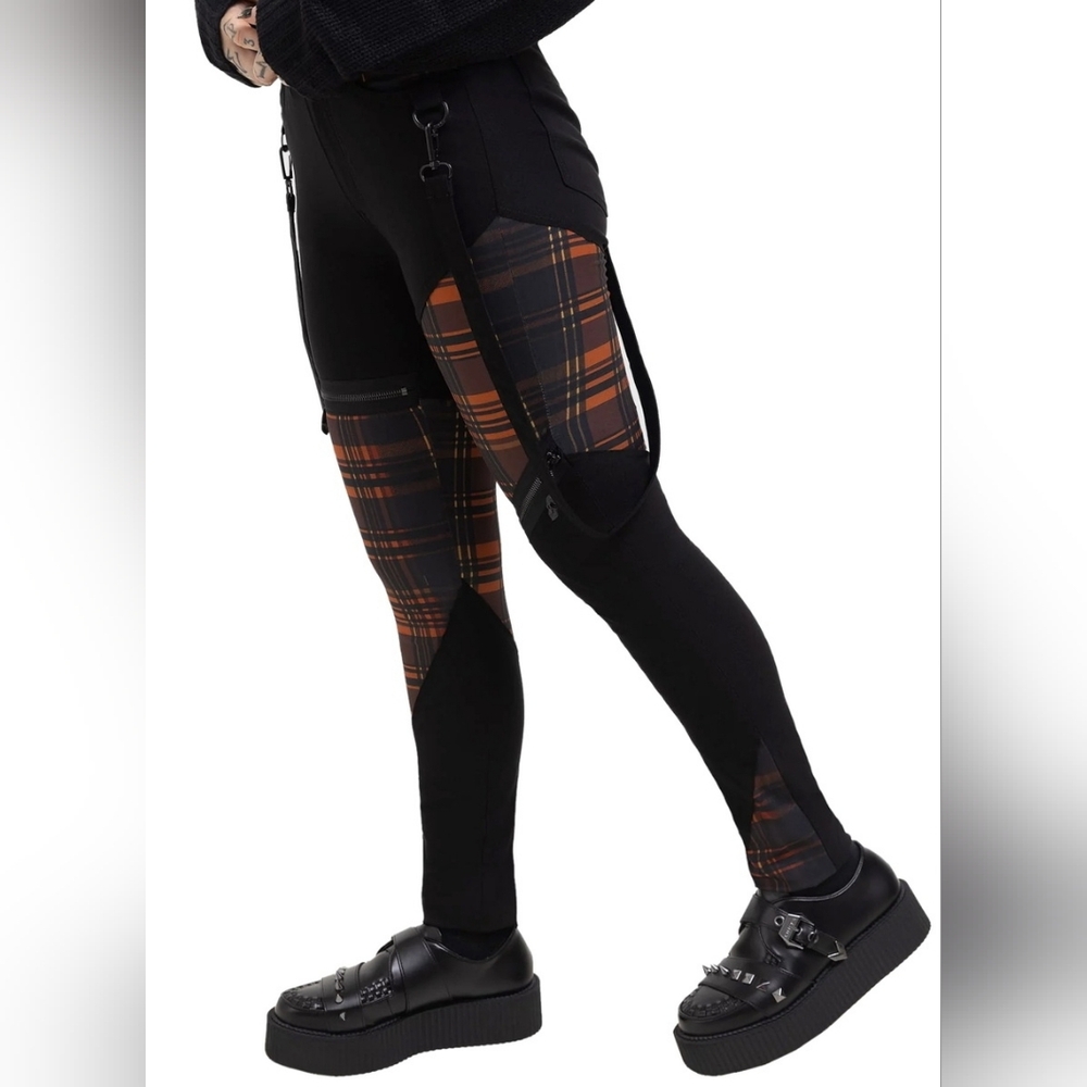 Killstar Amberic Trousers